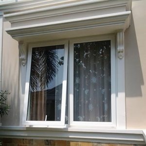 2.4 Top hung , Putih, Serpong, Tangerang crp 600