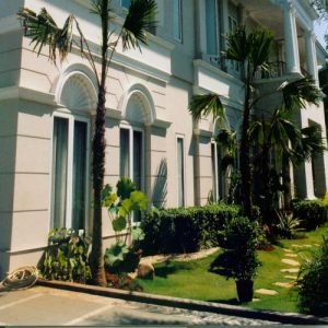 3.5 Swing, Putih,PIK 1, JakUt crp 600