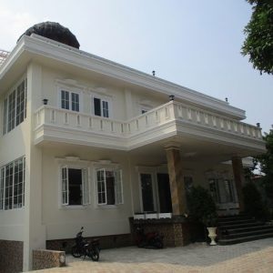 4.1 French Window , Putih , Mampang, Jaksel crp 600