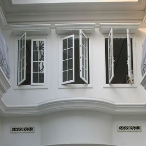 4.2 French Window , Putih , Pondok indah , Jaksel crp 600