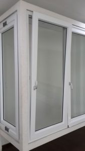 5.1 Tilt n turn (tlit), Putih, Alam Sutera, Tangerang