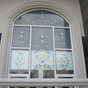 5.1 Xglass, Putih, PIK1, JakUt crp 600