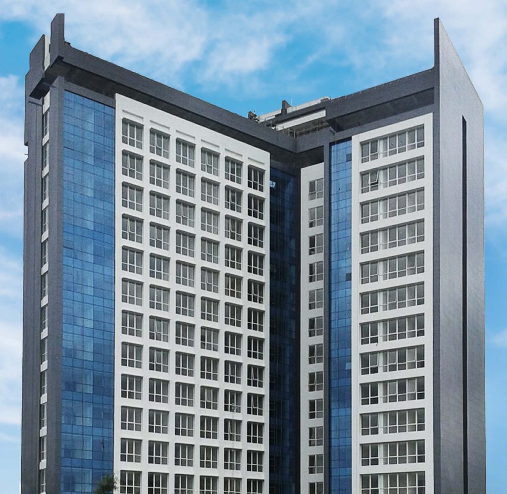 Four Winds Apartment Senayan