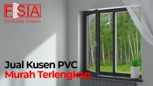 jual kusen pvc