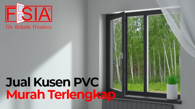 jual kusen pvc