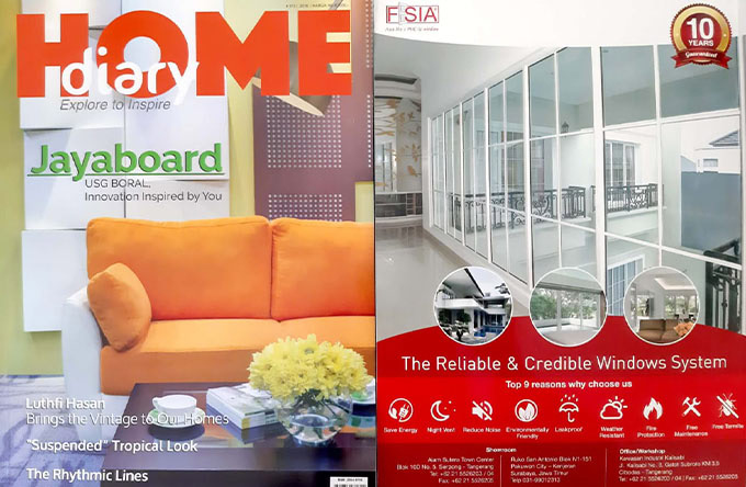 fesia home diary